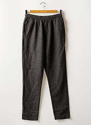 Pantalon droit gris SUIT homme