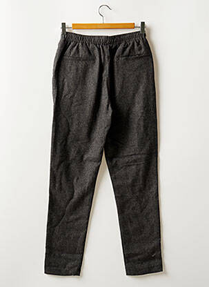 Pantalon droit gris SUIT homme