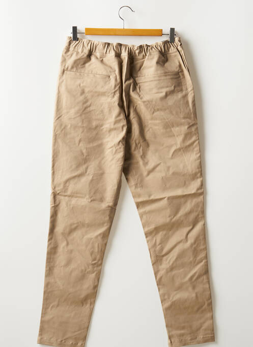 Pantalon chino beige SUIT pour homme