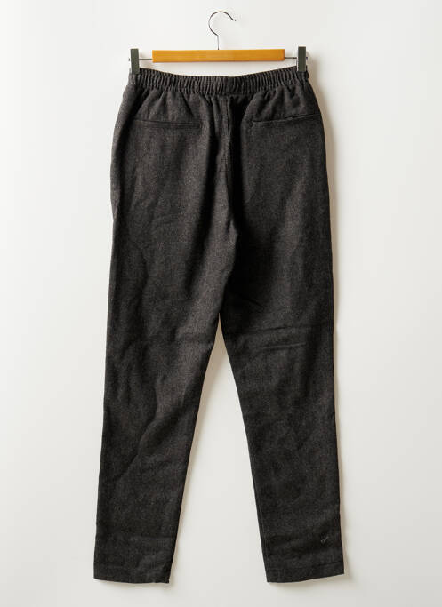 Pantalon droit gris SUIT pour homme