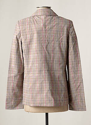 Veste chic fausses poches beige DAY OFF femme