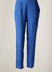 Pantalon slim bleu DAY OFF pour femme seconde vue