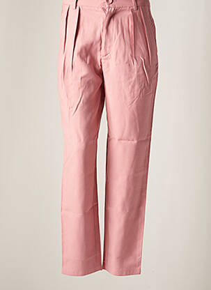 Pantalon slim rose DAY OFF pour femme