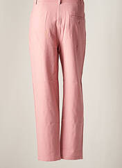 Pantalon slim rose DAY OFF pour femme seconde vue