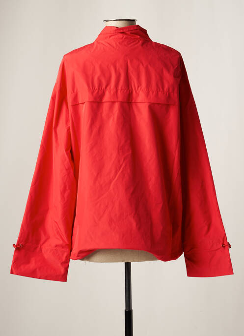 Coupe-vent rouge DAY OFF pour femme
