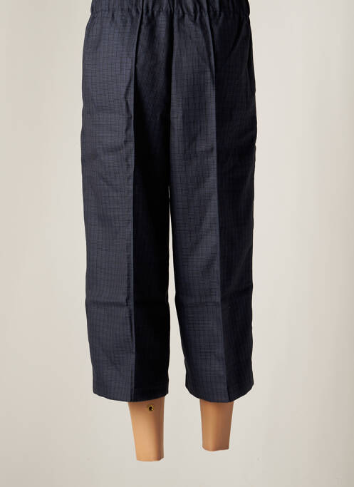 Pantalon 7/8 bleu DAY OFF pour femme