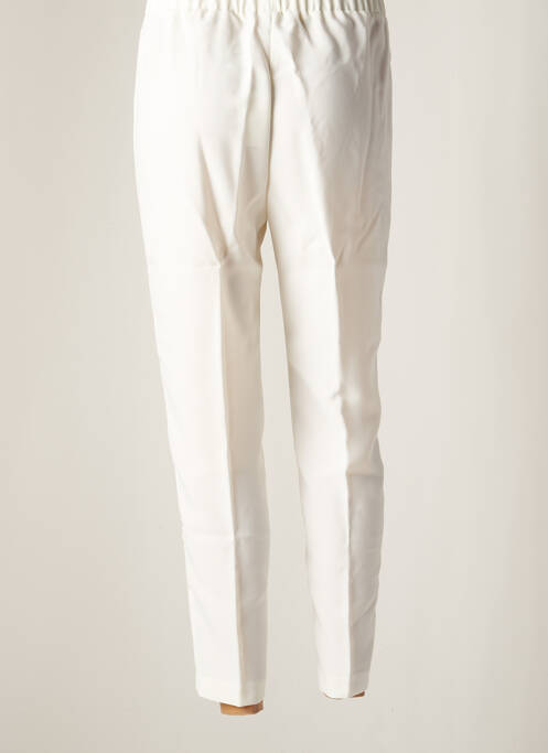 Pantalon slim blanc DAY OFF pour femme