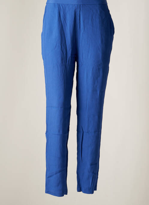 Pantalon slim bleu DAY OFF pour femme