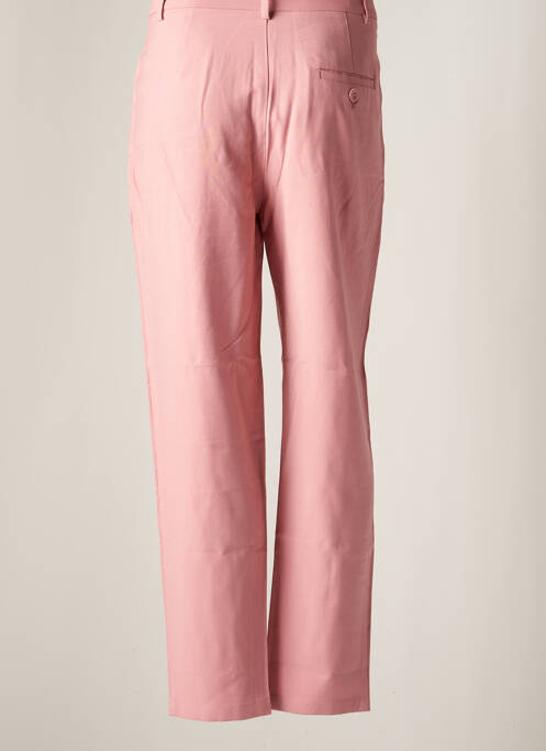 Pantalon slim rose DAY OFF pour femme