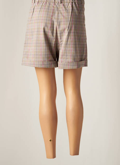 Short beige DAY OFF pour femme