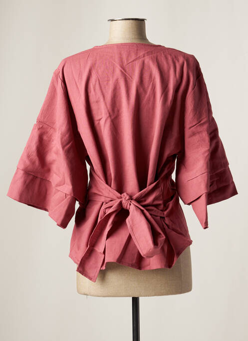 Top violet DAY OFF pour femme