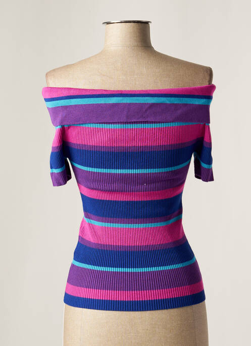 Top violet DAY OFF pour femme