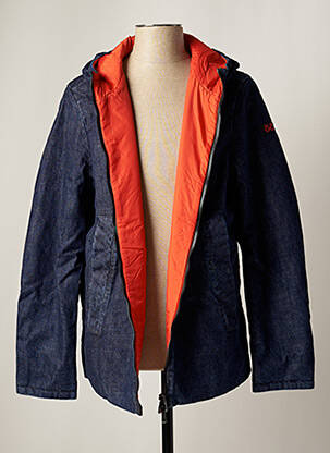 Blouson poches rouge OOF WEAR homme