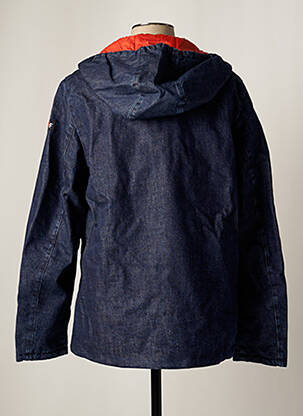Blouson poches rouge OOF WEAR homme