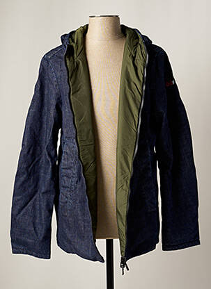 Blouson poches vert OOF WEAR homme