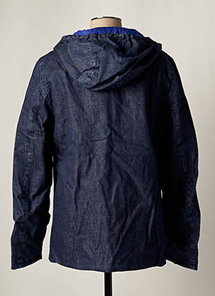 Blouson poches bleu OOF WEAR homme
