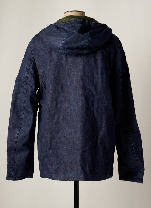 Blouson capuche vert OOF WEAR homme