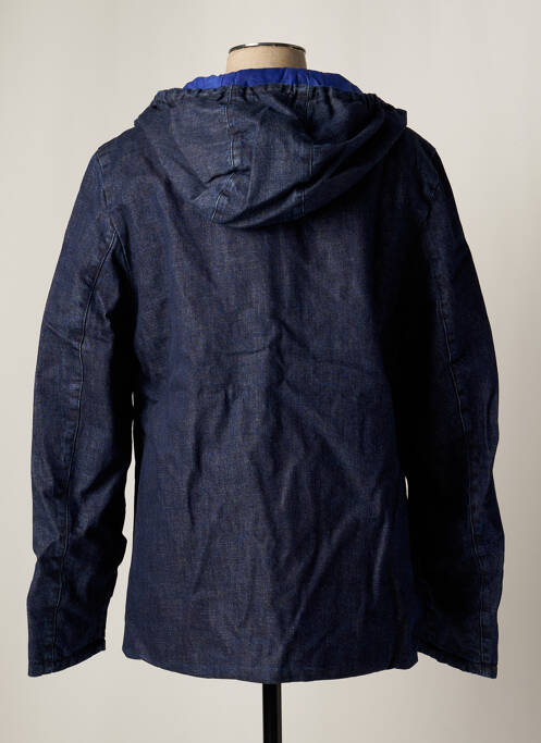 Blouson bleu OOFWEAR pour homme