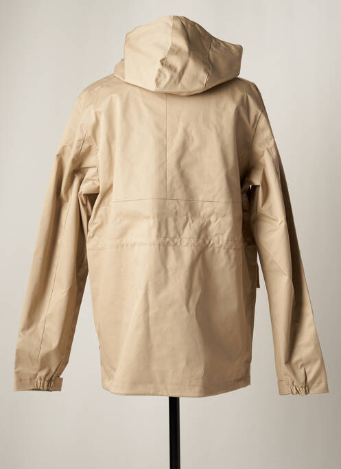 Parka beige SUIT pour homme
