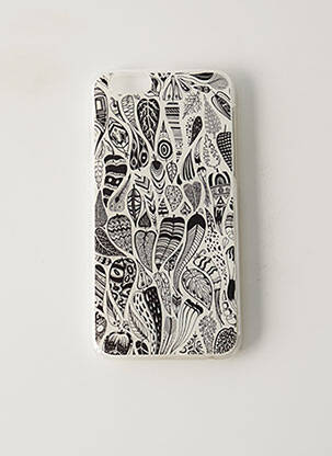 Accessoire divers imprimé fantaisie noir WE ART  BEAUTIFUL unisexe