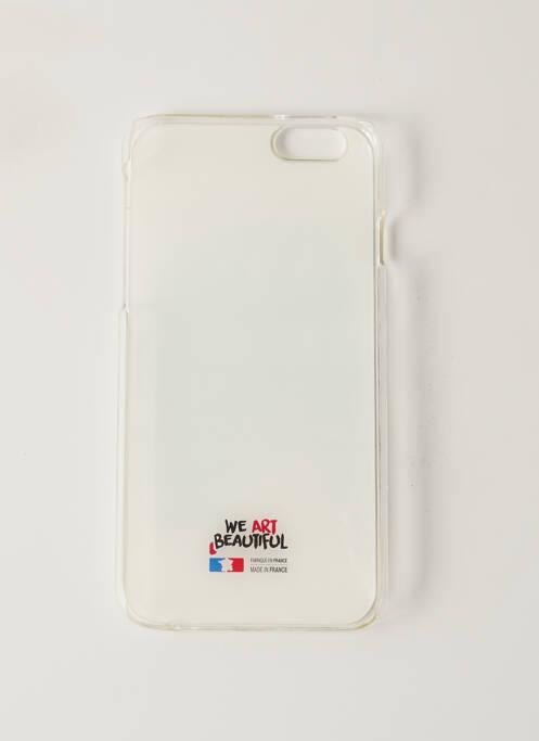 Accessoire divers blanc WE ART  BEAUTIFUL pour unisexe