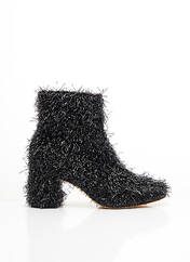 Bottines/Boots noir ANNIEL pour femme seconde vue