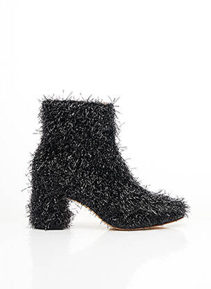 Bottines/Boots noir ANNIEL pour femme