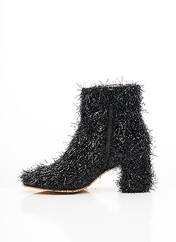 Bottines/Boots noir ANNIEL pour femme seconde vue