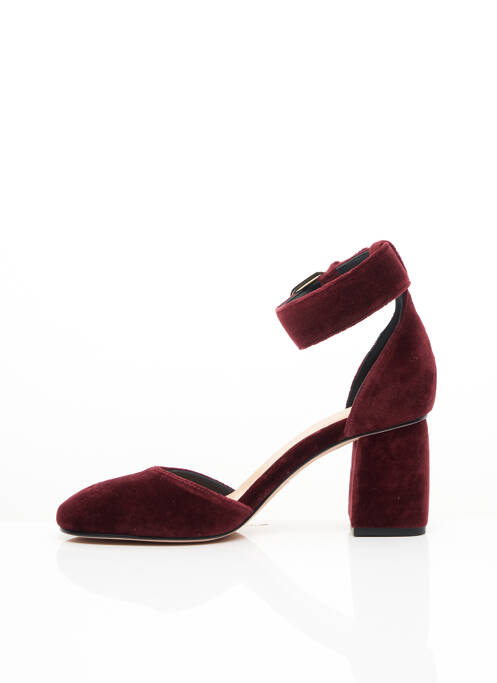 Sandales/Nu pieds rouge RED VALENTINO pour femme