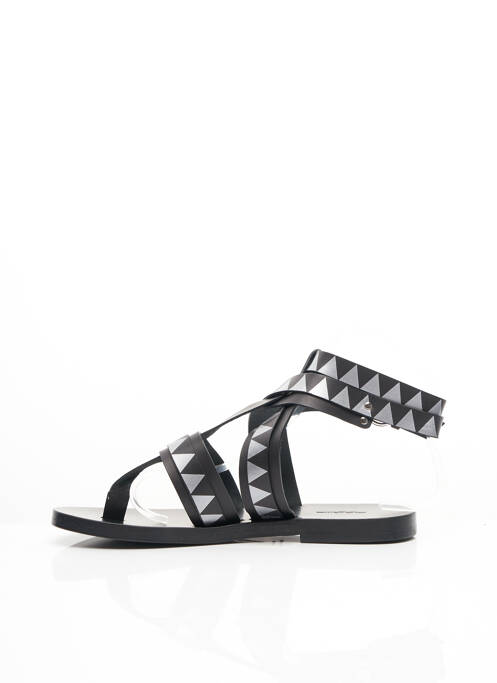 Tongs gris JEROME DREYFUSS pour femme