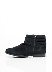 Bottines/Boots noir MINNETONKA pour femme seconde vue