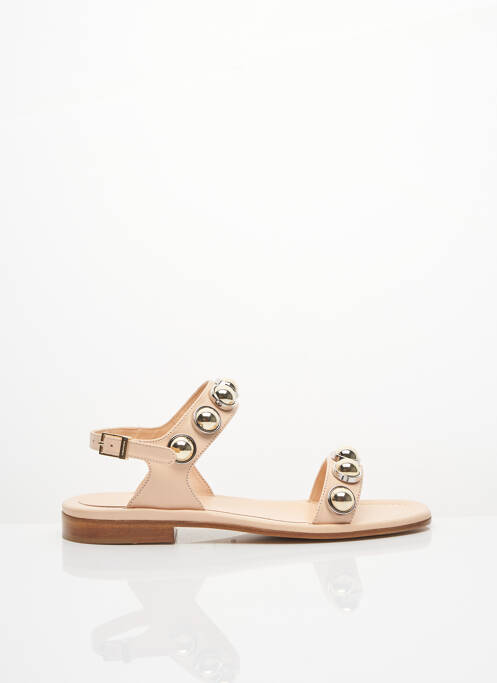 Sandales/Nu pieds beige CARVEN pour femme
