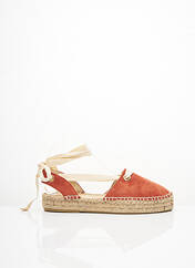 Espadrilles rouge DAY OFF pour femme seconde vue