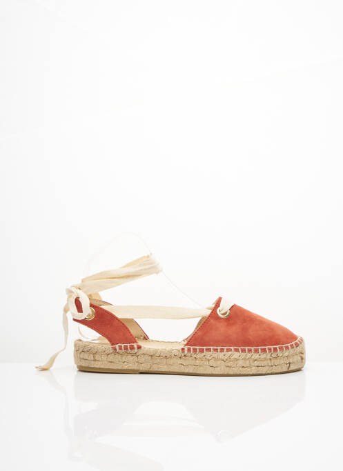 Espadrilles rouge DAY OFF pour femme