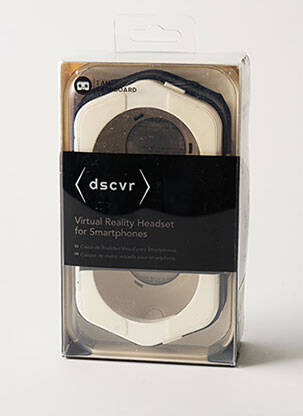 Accessoire divers blanc I AM CARDBOARD unisexe
