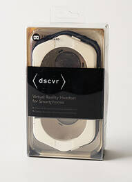 Accessoire divers blanc I AM CARDBOARD unisexe