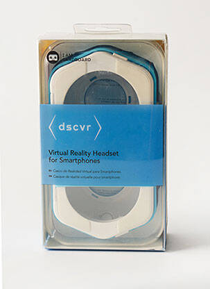 Accessoire divers bleu I AM CARDBOARD unisexe