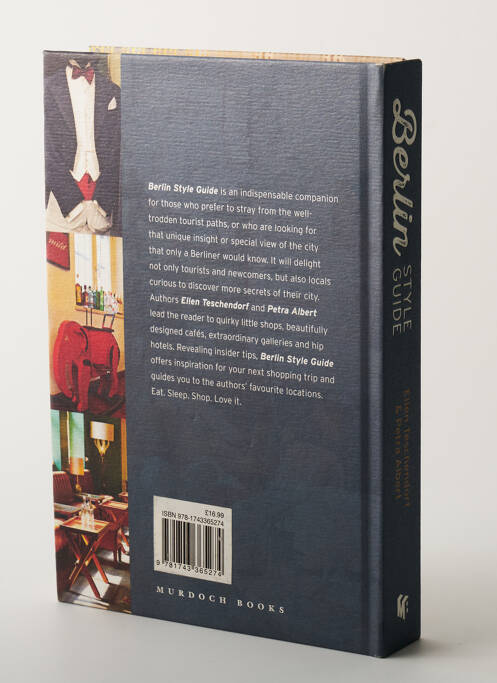 Accessoire divers noir MURDOCH BOOKS pour unisexe