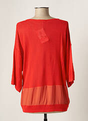 T-shirt orange LOLITAS & LOLOS pour femme seconde vue