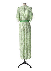 Robe longue vert EVA KAYAN pour femme seconde vue