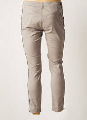 Pantalon chino gris TEDDY SMITH pour femme seconde vue