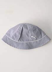 Chapeau bleu PUMA pour enfant seconde vue