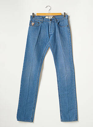 Jeans coupe slim bleu APRIL 77 pour femme