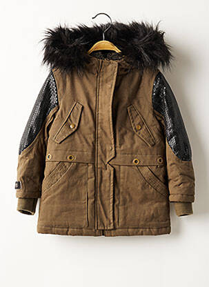 Manteau best sale junior fille