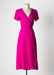 Robe longue rose KING LOUIE pour femme seconde vue