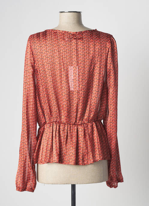 Blouse rose MOLLY BRACKEN pour femme