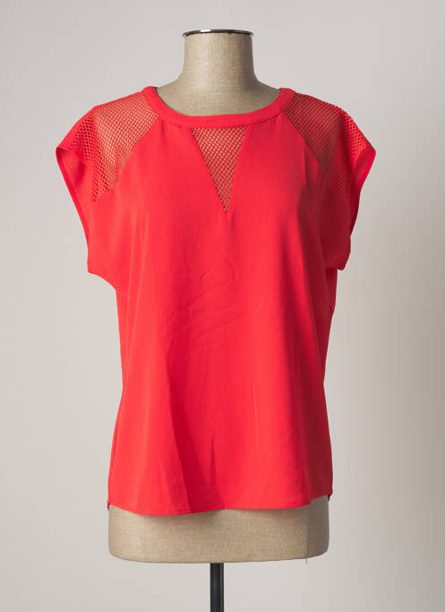 Blouse orange MOLLY BRACKEN pour femme