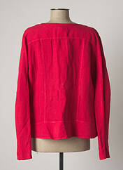 Veste casual rouge PAKO LITTO pour femme seconde vue