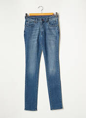 Jeans coupe slim bleu IMPACT pour femme seconde vue