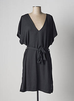 Robe de plage coupe cintrée noir SIMONE PERELE femme